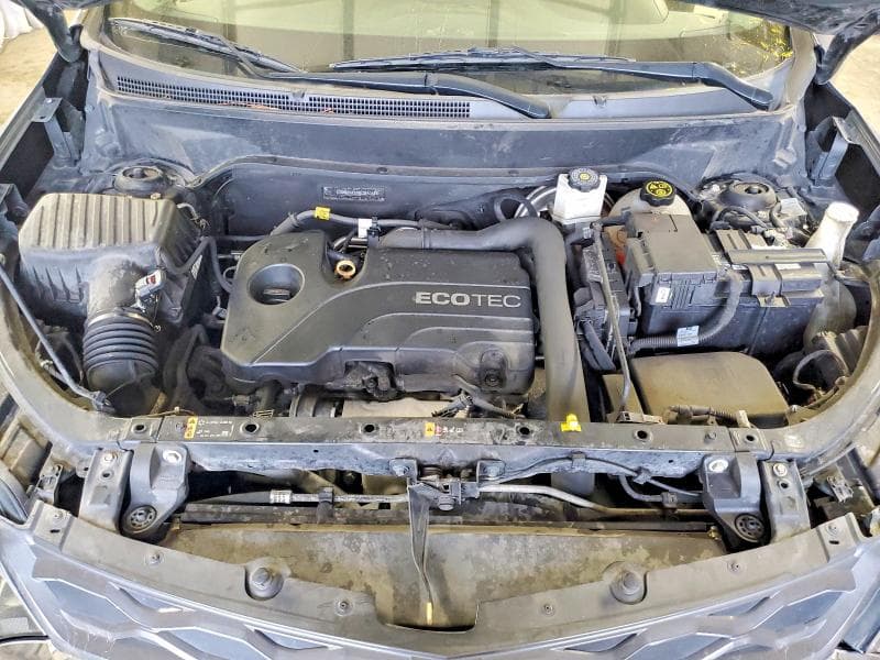 2019 CHEVROLET EQUINOX LT 12