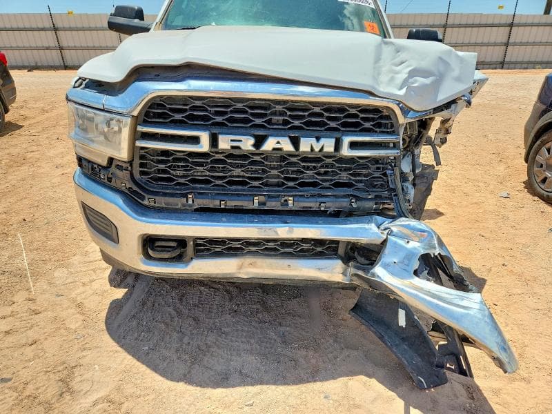 2019 RAM 2500 TRADESMAN 11