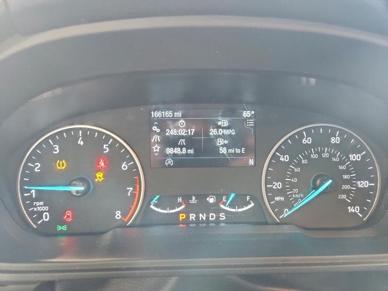 2019 FORD ECOSPORT TITANIUM 9