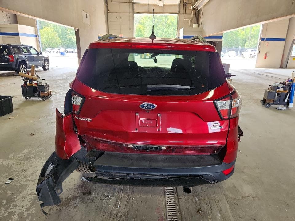 2018 FORD ESCAPE SE 6