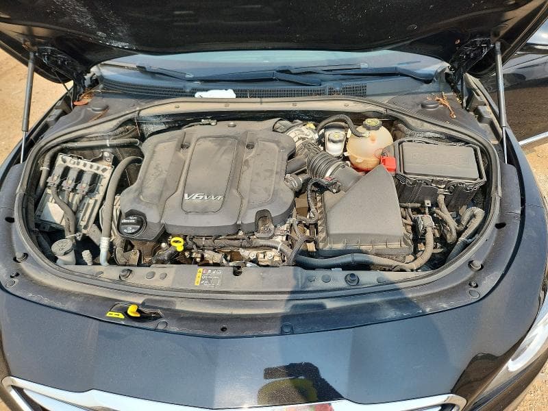 2019 BUICK LACROSSE ESSENCE 11