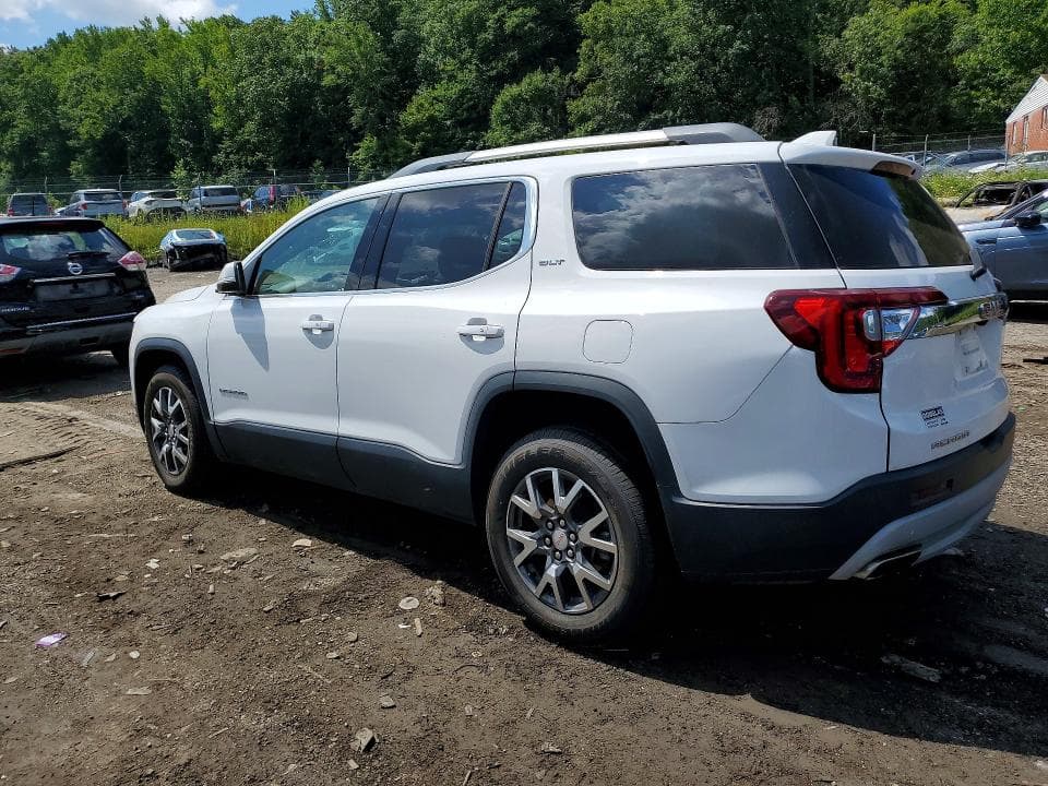 2023 GMC ACADIA SLT 2