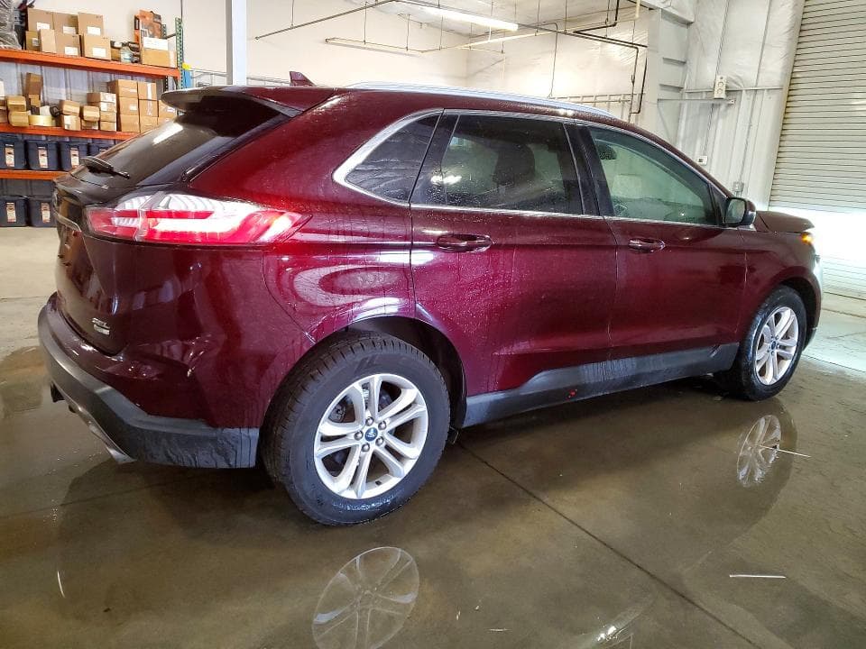 2020 FORD EDGE SEL 3