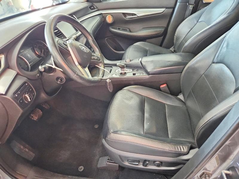 2019 INFINITI QX50 ESSENTIAL 7