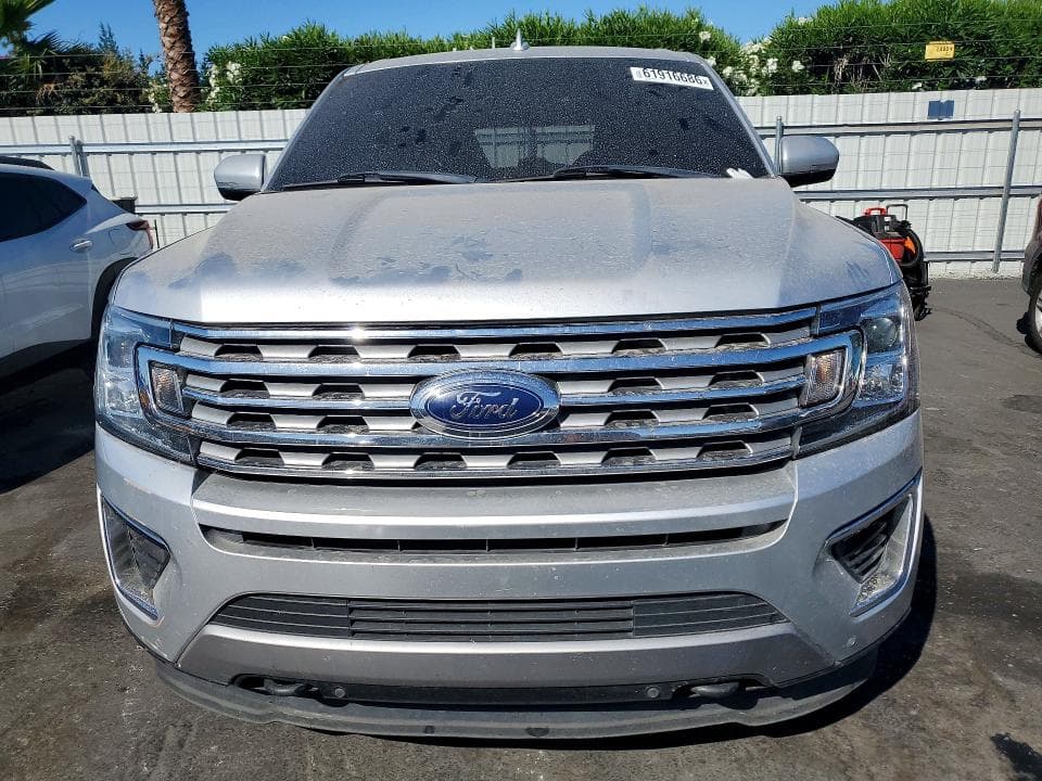 2018 FORD EXPEDITION MAX LIMITED 5