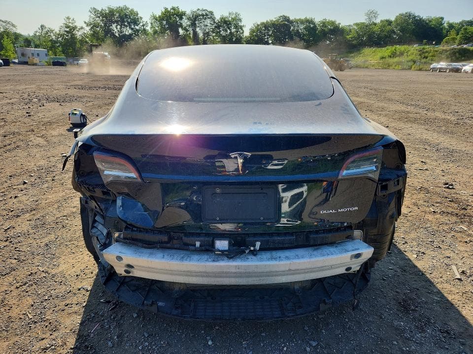 2021 TESLA MODEL 3 6