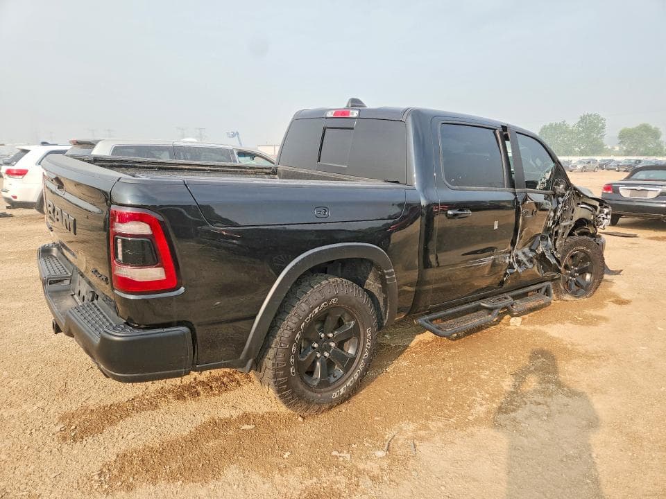 2024 RAM 1500 REBEL 3