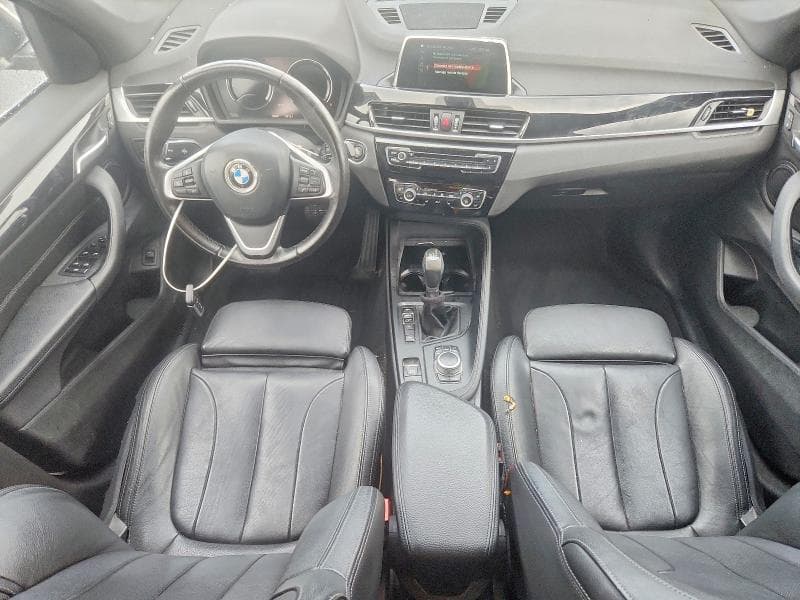 2018 BMW X1 XDRIVE28I 8