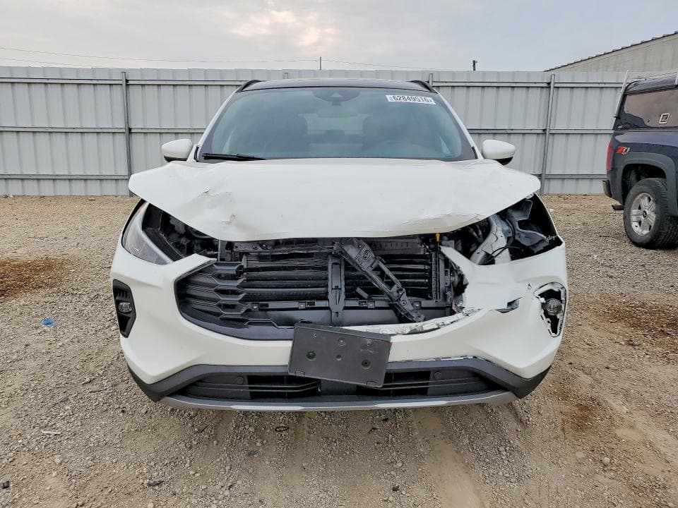 2026 FORD ESCAPE ST LINE SELECT 5