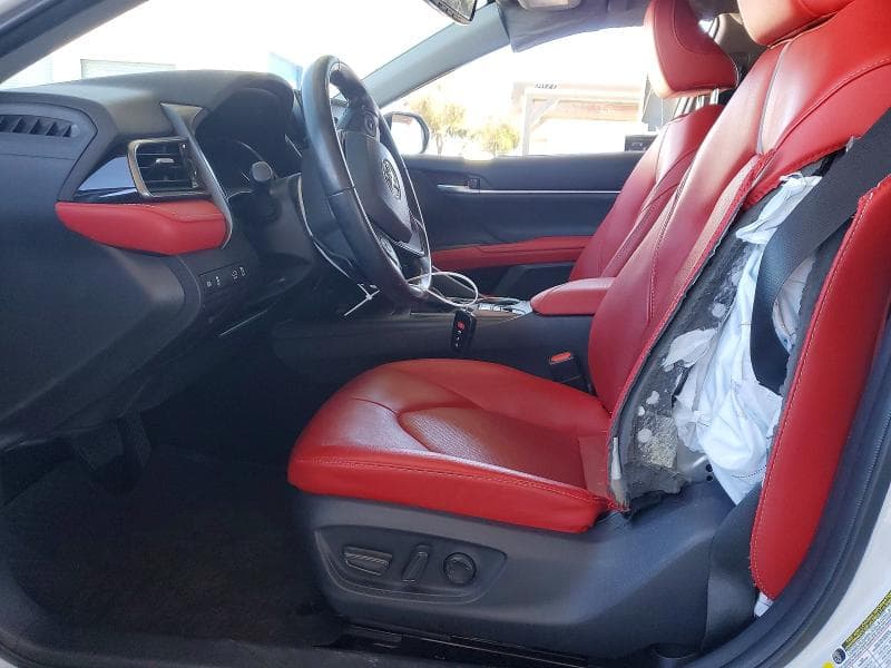 2024 TOYOTA CAMRY XSE 7