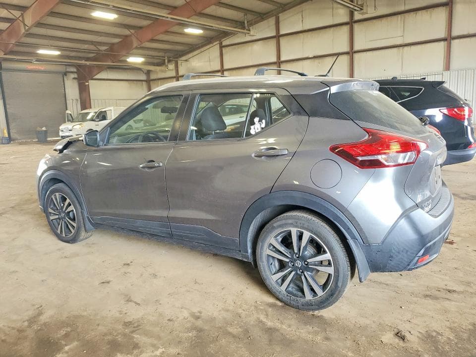 2019 NISSAN KICKS SV 2