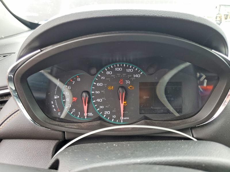 2020 CHEVROLET TRAX 1LT 9