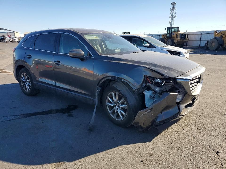 2018 MAZDA CX-9 TOURING 4