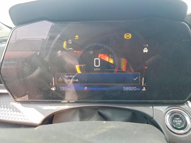 2024 CHEVROLET TRAX ACTIV 9