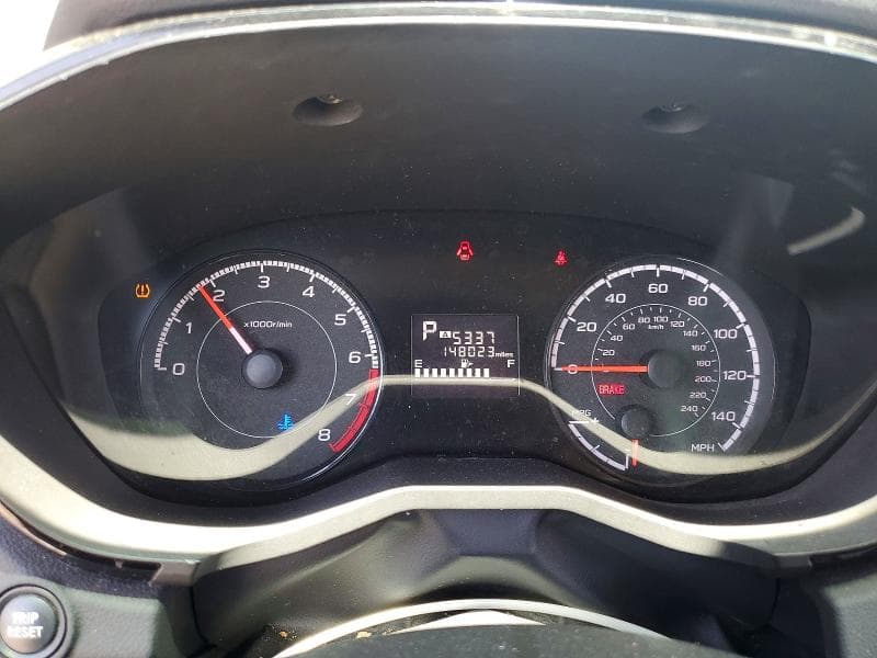 2019 SUBARU IMPREZA 9