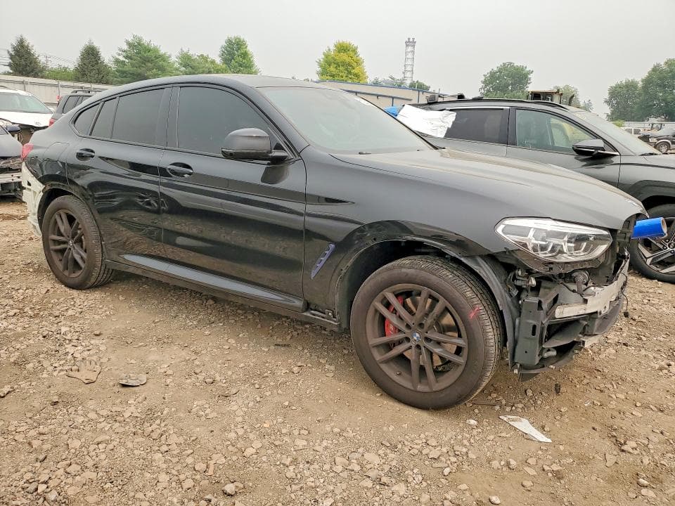 2021 BMW X4 XDRIVEM40I XDRIVEM40I 4