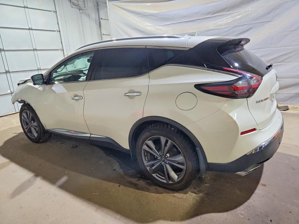 2023 NISSAN MURANO PLATINUM 2