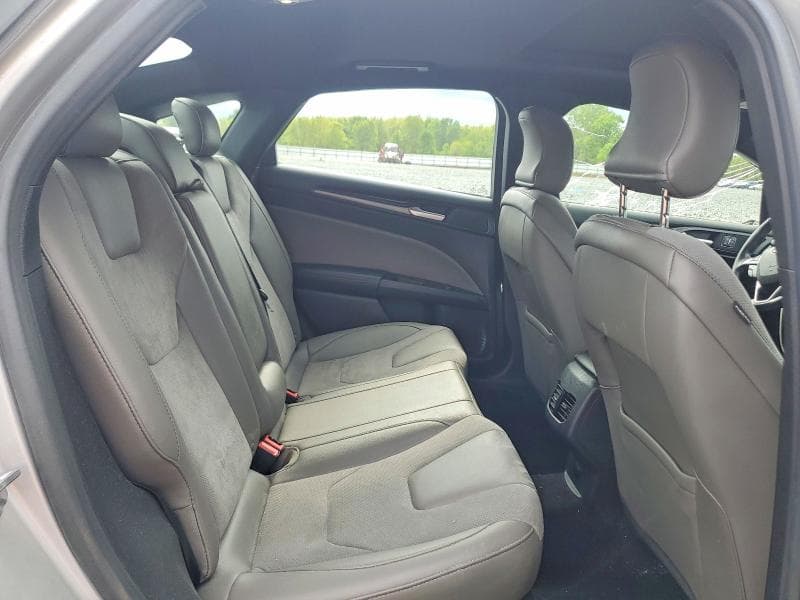 2017 FORD FUSION SPORT 10