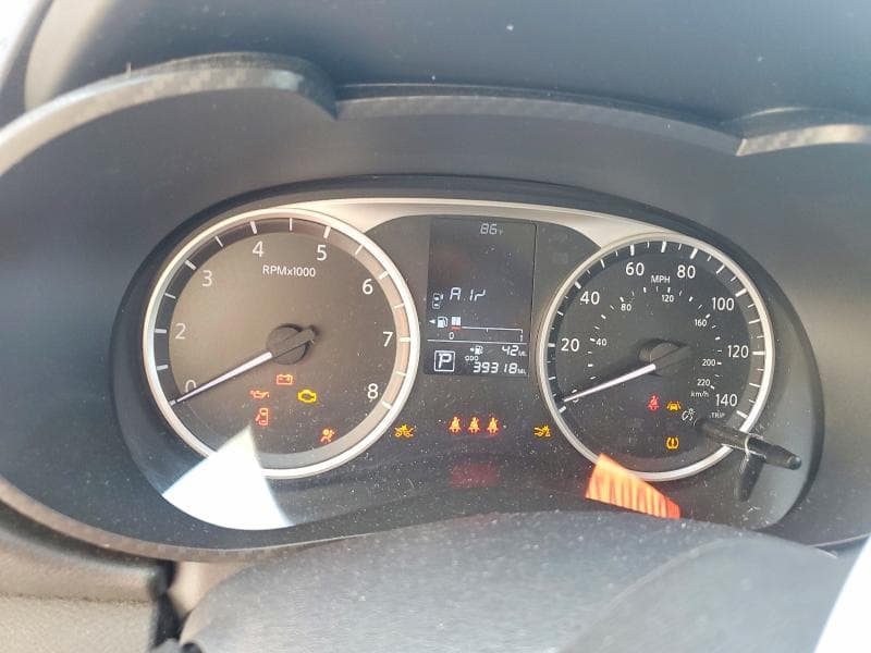 2023 NISSAN VERSA S 9
