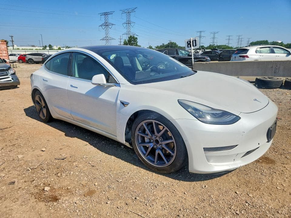 2020 TESLA MODEL 3 4