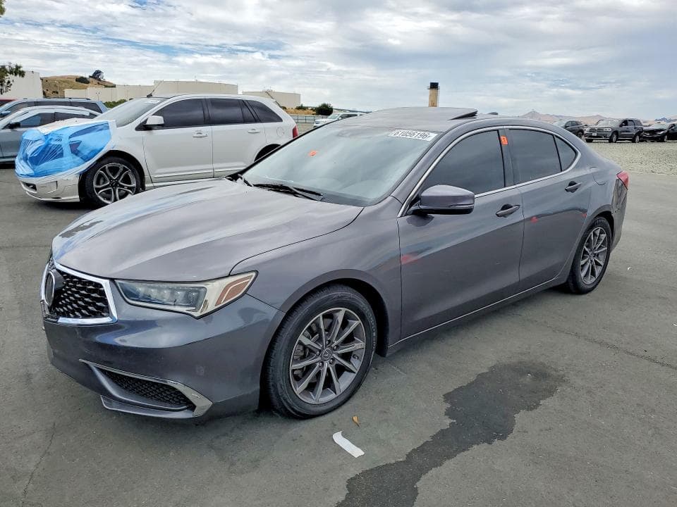 2019 ACURA TLX TECHNO - 1
