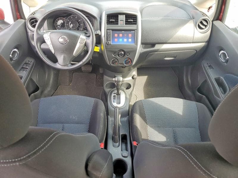 2019 NISSAN VERSA NOTE SV 8