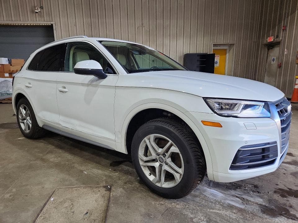 2018 AUDI Q5 PREMIUM PLUS 4
