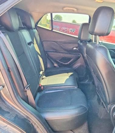 2017 BUICK ENCORE PREFERRED 10