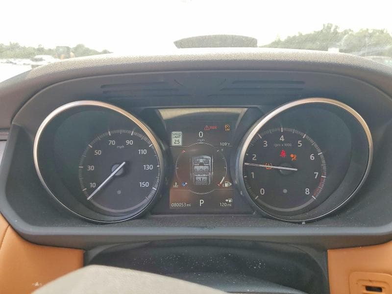 2017 LAND ROVER DISCOVERY FIRST EDITION 9