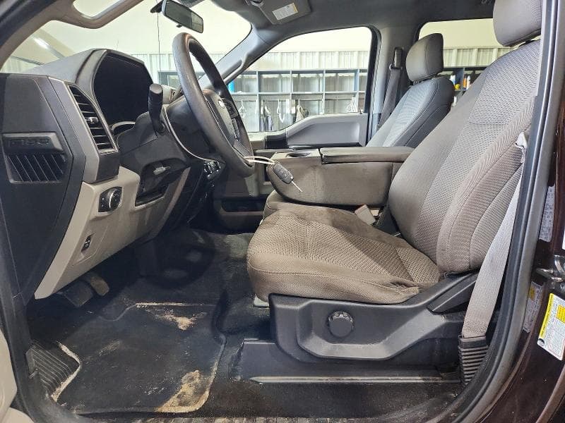 2020 FORD F150 SUPERCREW 7