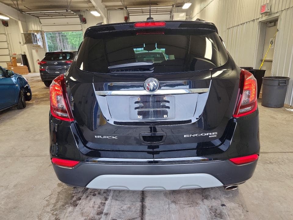 2017 BUICK ENCORE PREFERRED II 6