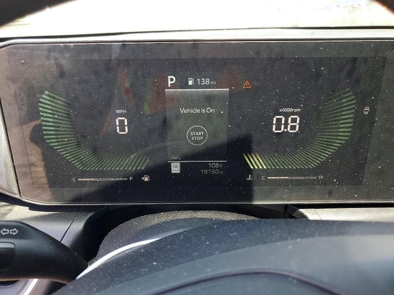 2025 KIA K4 LXS 9