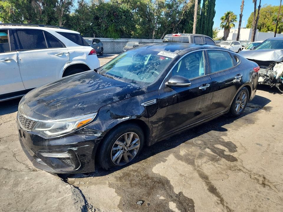 2019 KIA OPTIMA LX - 1