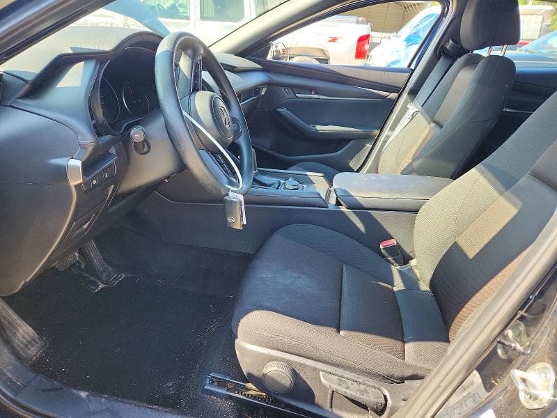 2025 MAZDA 3 7