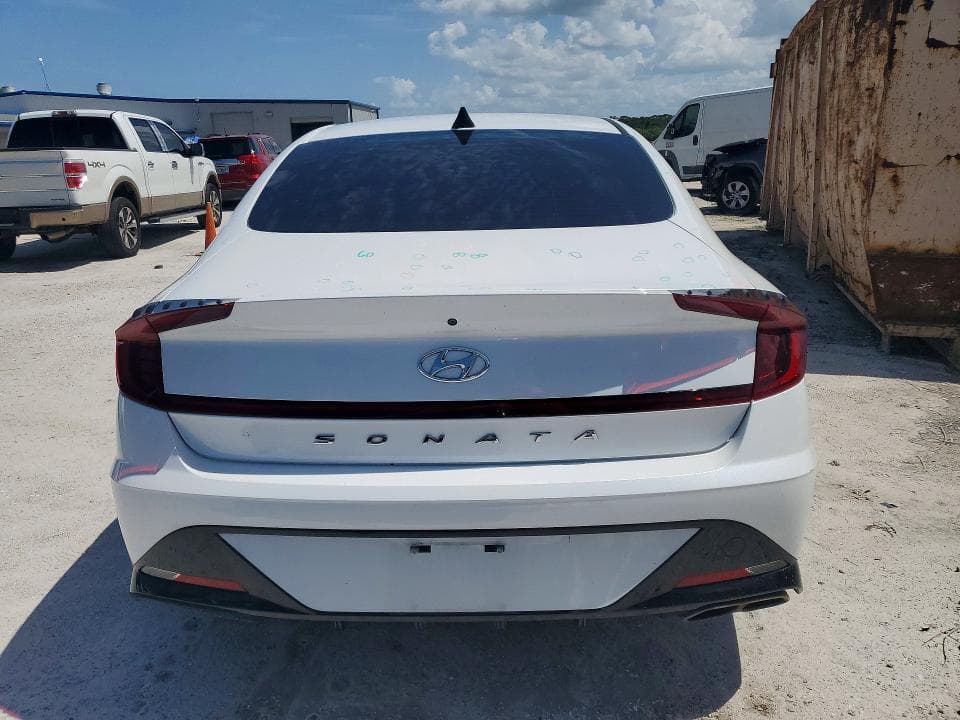 2022 HYUNDAI SONATA SEL SEL 6