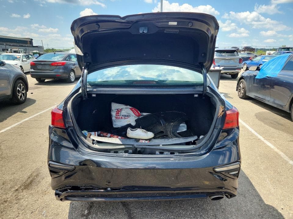 2021 KIA FORTE LXS 6