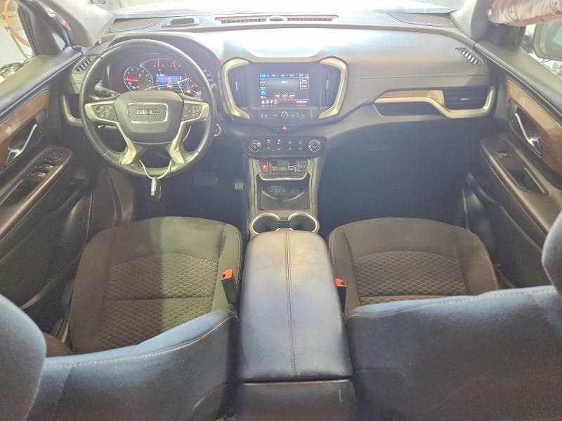2020 GMC TERRAIN SLE 8