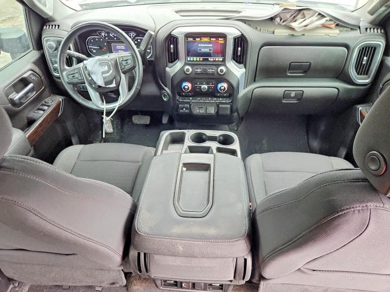 2023 GMC SIERRA K2500 SLE 8