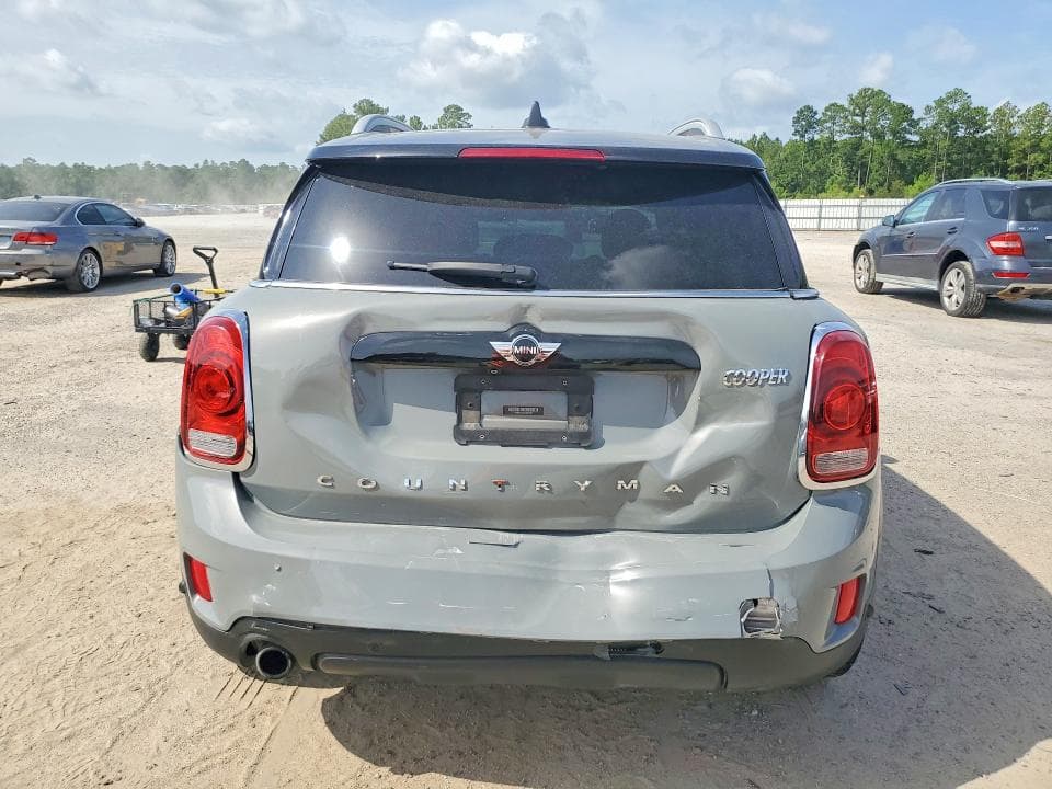 2017 MINI COOPER COUNTRYMAN 6