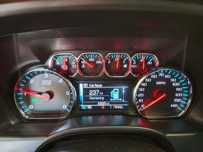2019 GMC SIERRA LIMITED K1500 SLE 9