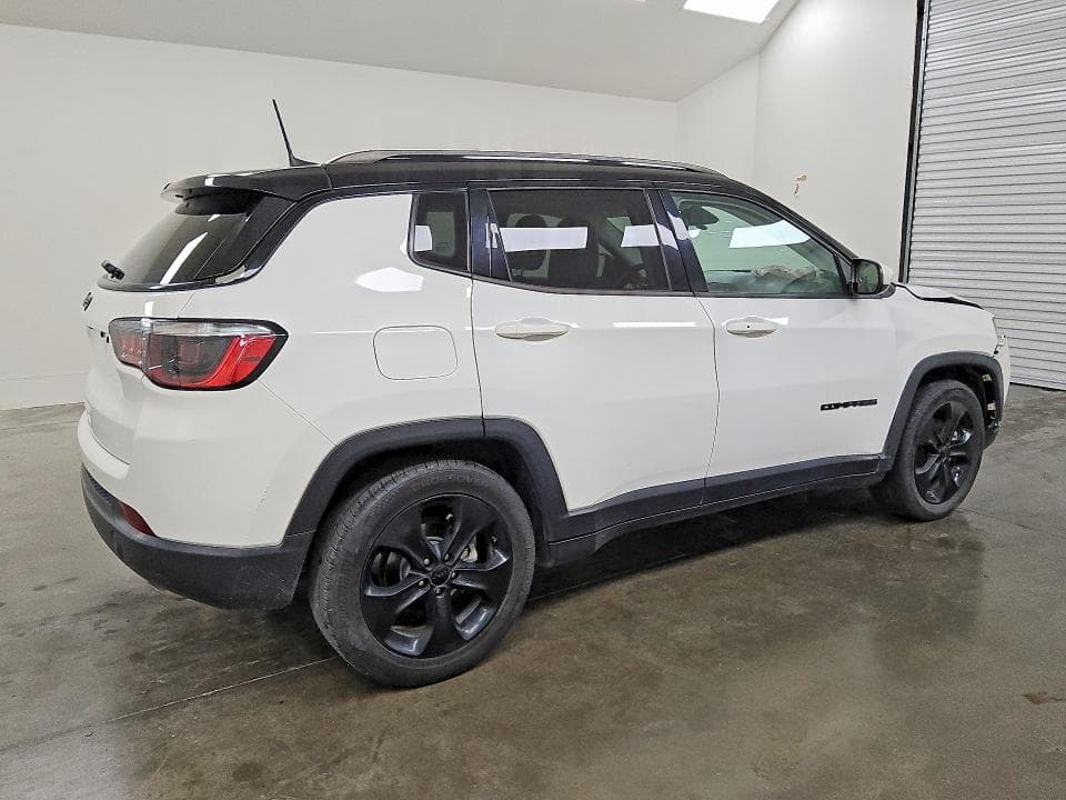 2020 JEEP COMPASS LATITUDE 3