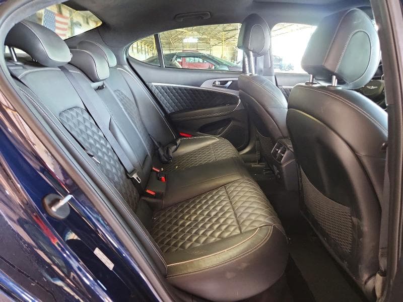 2019 GENESIS G70 2.0T ADVANCED 10