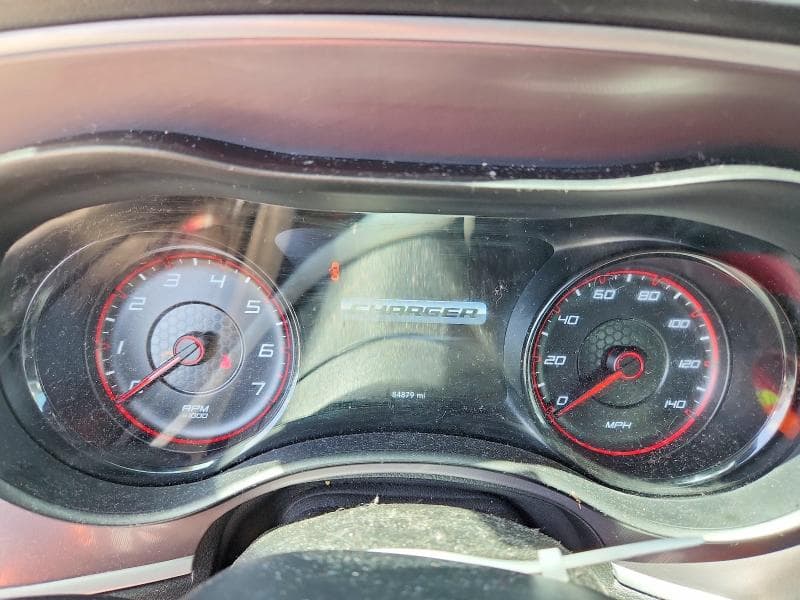 2022 DODGE CHARGER SXT 9