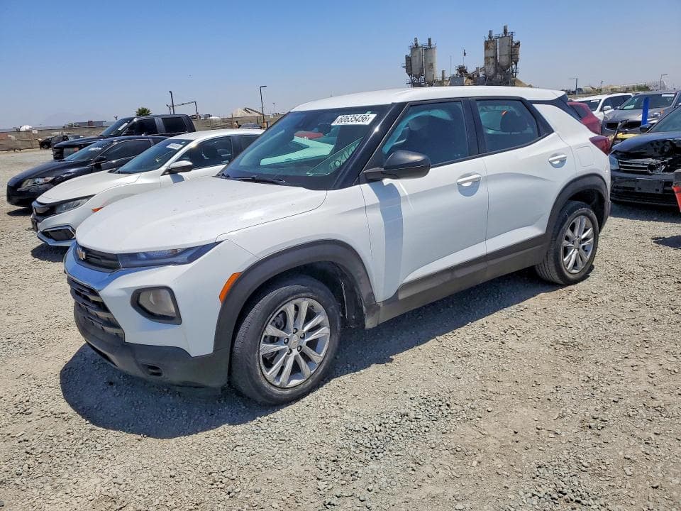 2021 CHEVROLET TRAILBLAZER LS - 1