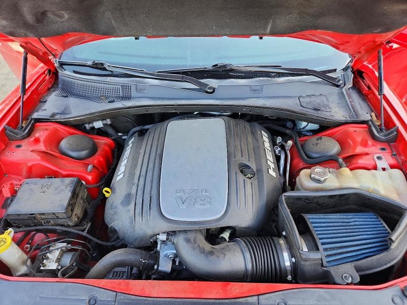 2022 DODGE CHARGER R/T 11