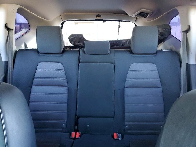 2017 HONDA CR-V 10