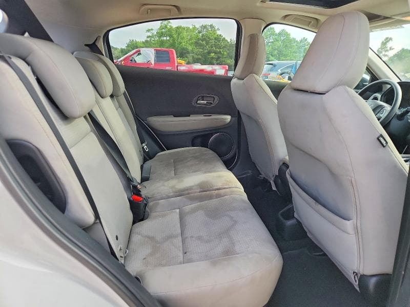 2019 HONDA HR-V EX 11