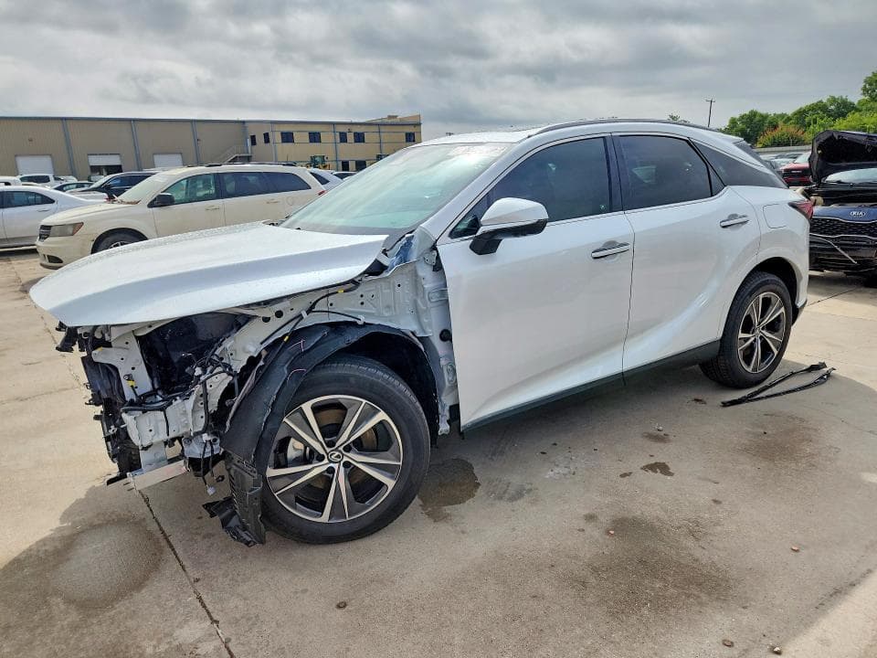 2026 LEXUS RX 350H PREMIUM - 1