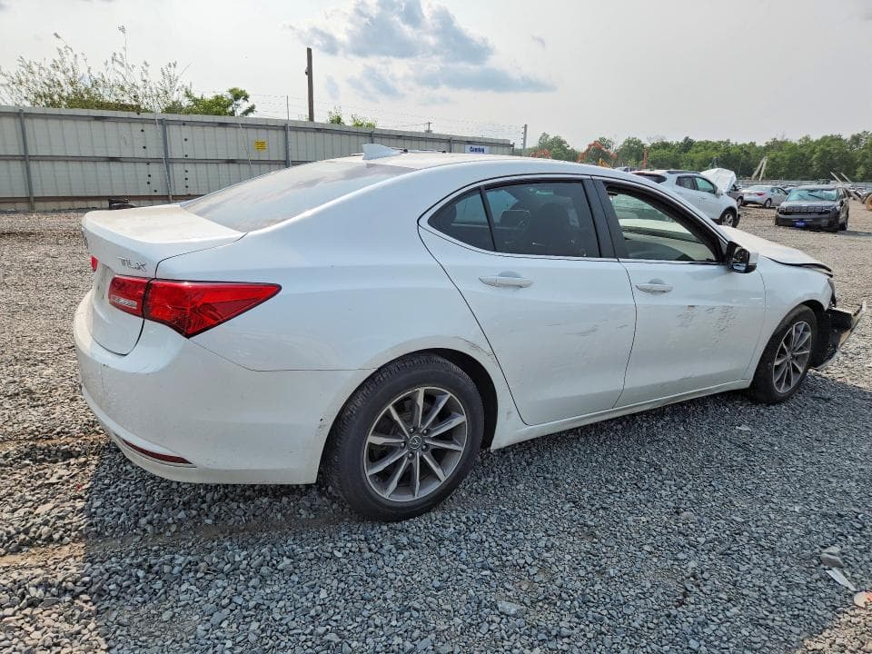 2020 ACURA TLX 3