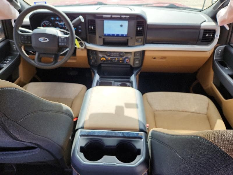 2024 FORD F250 SUPER DUTY 8